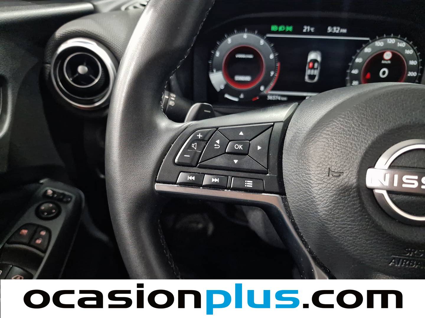 Nissan JUKE Nissan Juke DIG-T N-Connecta 4x2 DCT (114 CV) de ocasión