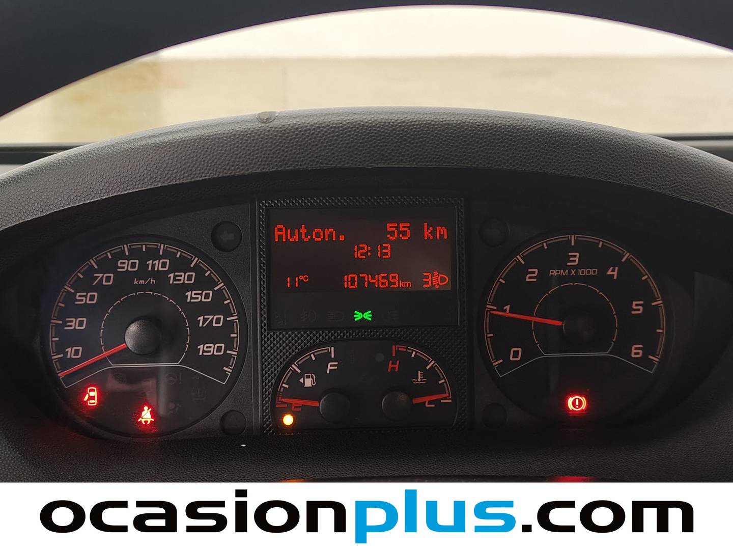 Foto Benimar Benivan 112 Benimar Benivan 112 (130 CV) 4 Plazas