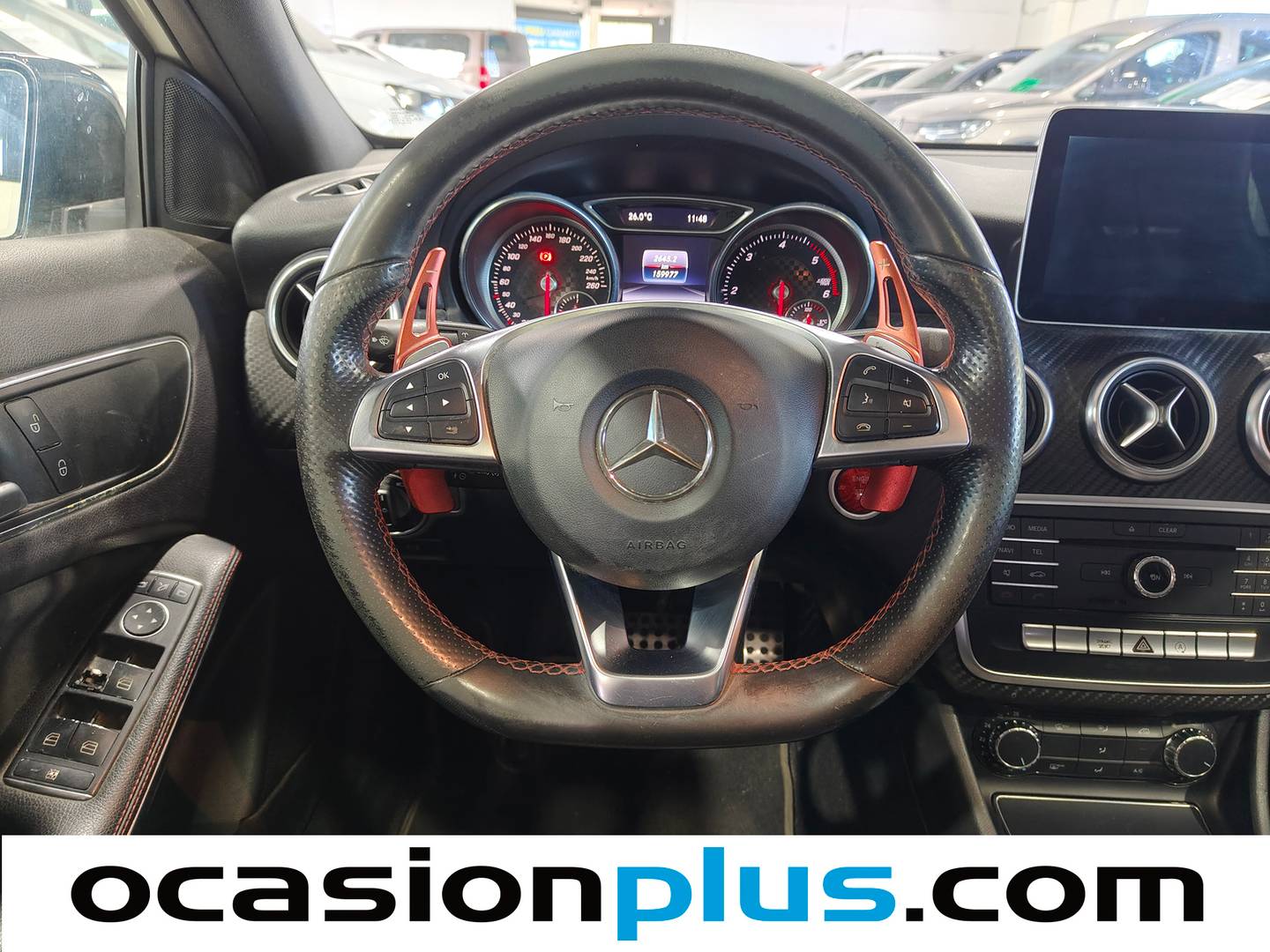 Equipamiento del Mercedes Clase A Mercedes Clase A A 200d (136 Cv ) Pack AMG