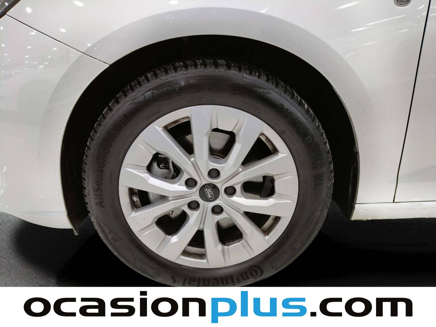 Foto Ford Grand Tourneo Connect Ford Grand Tourneo Connect 2.0 Ecoblue Titanium Auto (122 CV) 7 Plazas