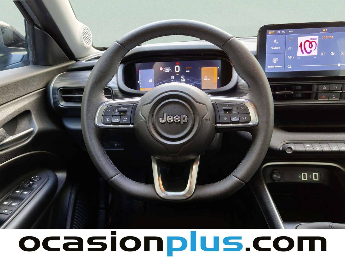 Jeep Avenger Jeep Avenger 1.2 G Altitude (100 CV) seminuevo