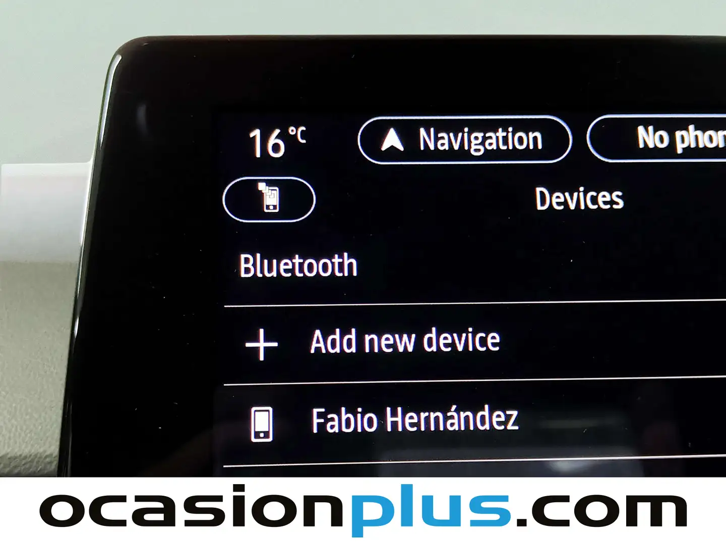 Foto Renault Arkana Renault Arkana Esprit Alpine E-TECH Híbrido (145 CV)