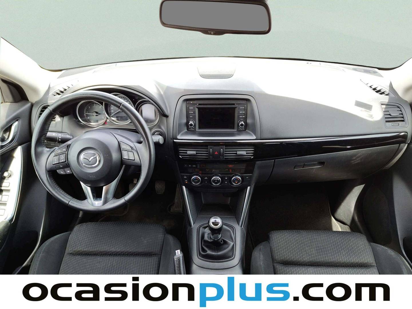 Mazda CX-5 Mazda CX-5 2.2 DE Style 2WD (150 CV) de ocasión