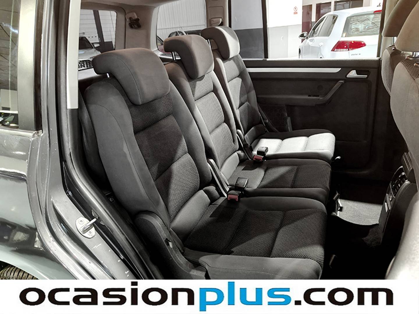 Foto Volkswagen Touran Volkswagen Touran 1.2 TSI Edition (105 CV) 7 Plazas