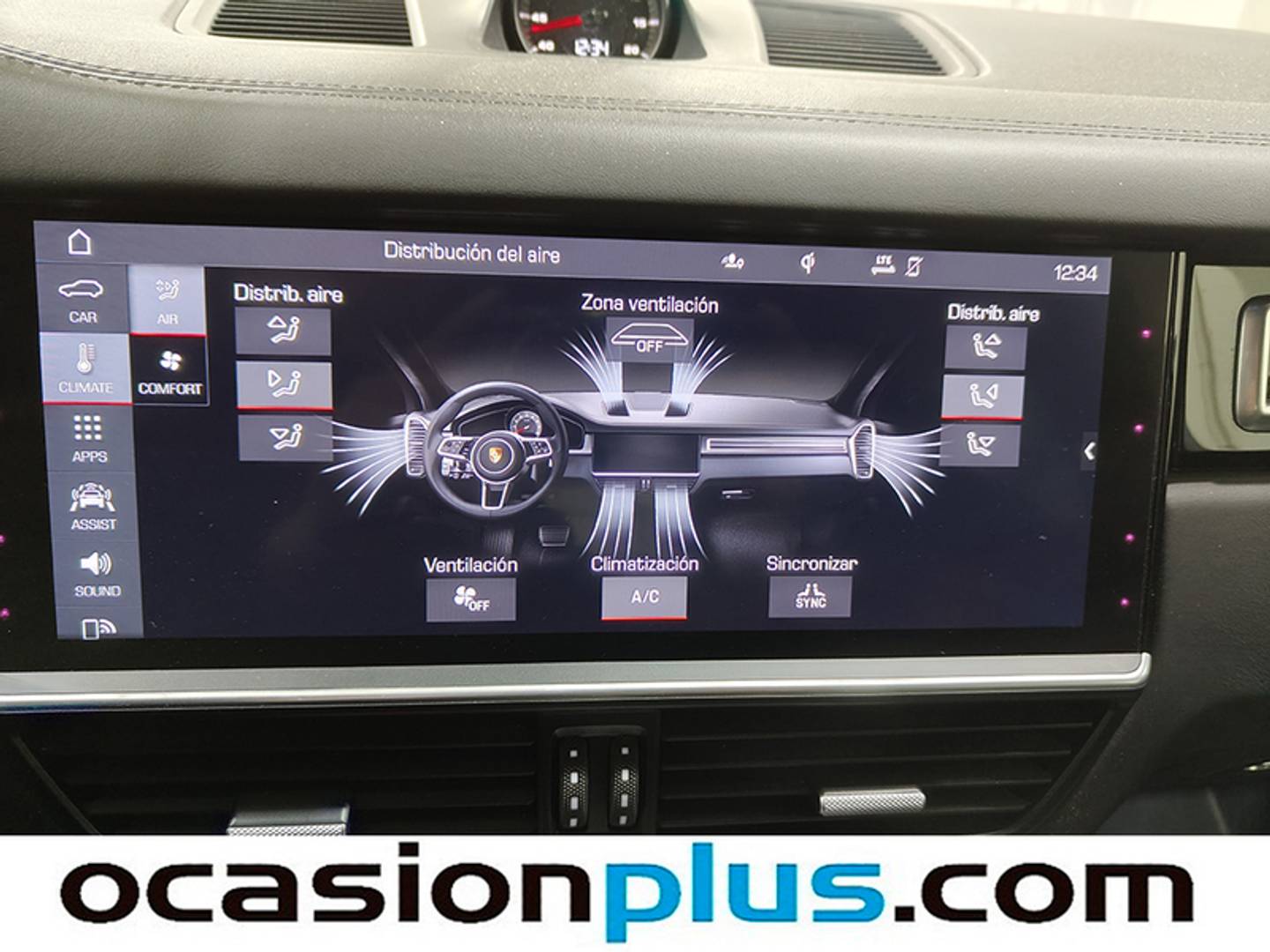 Foto Porsche Cayenne Coupé Porsche Cayenne Coupé S (440 CV) 4x4