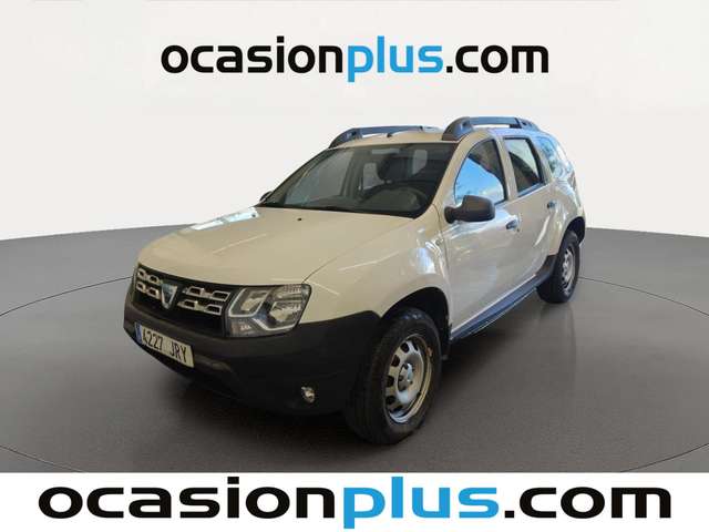 Dacia Duster Ambiance dCi (90 CV) 4x2 de segunda mano