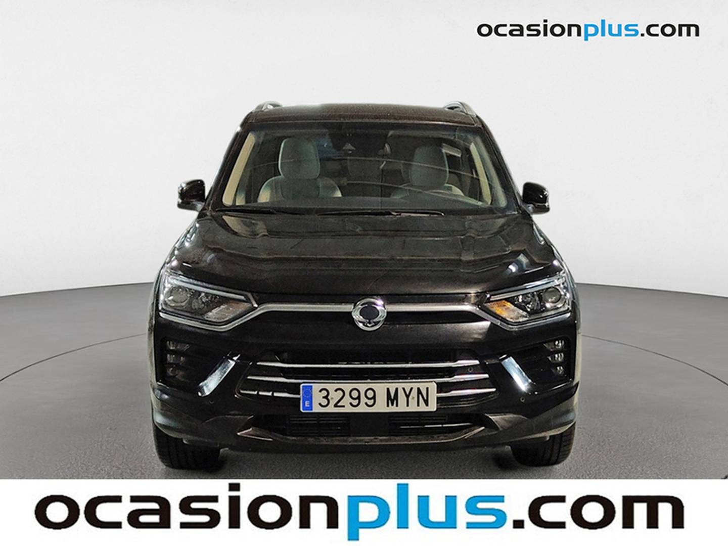 Foto SsangYong Korando Ssangyong Korando G15T Urban (163 CV)