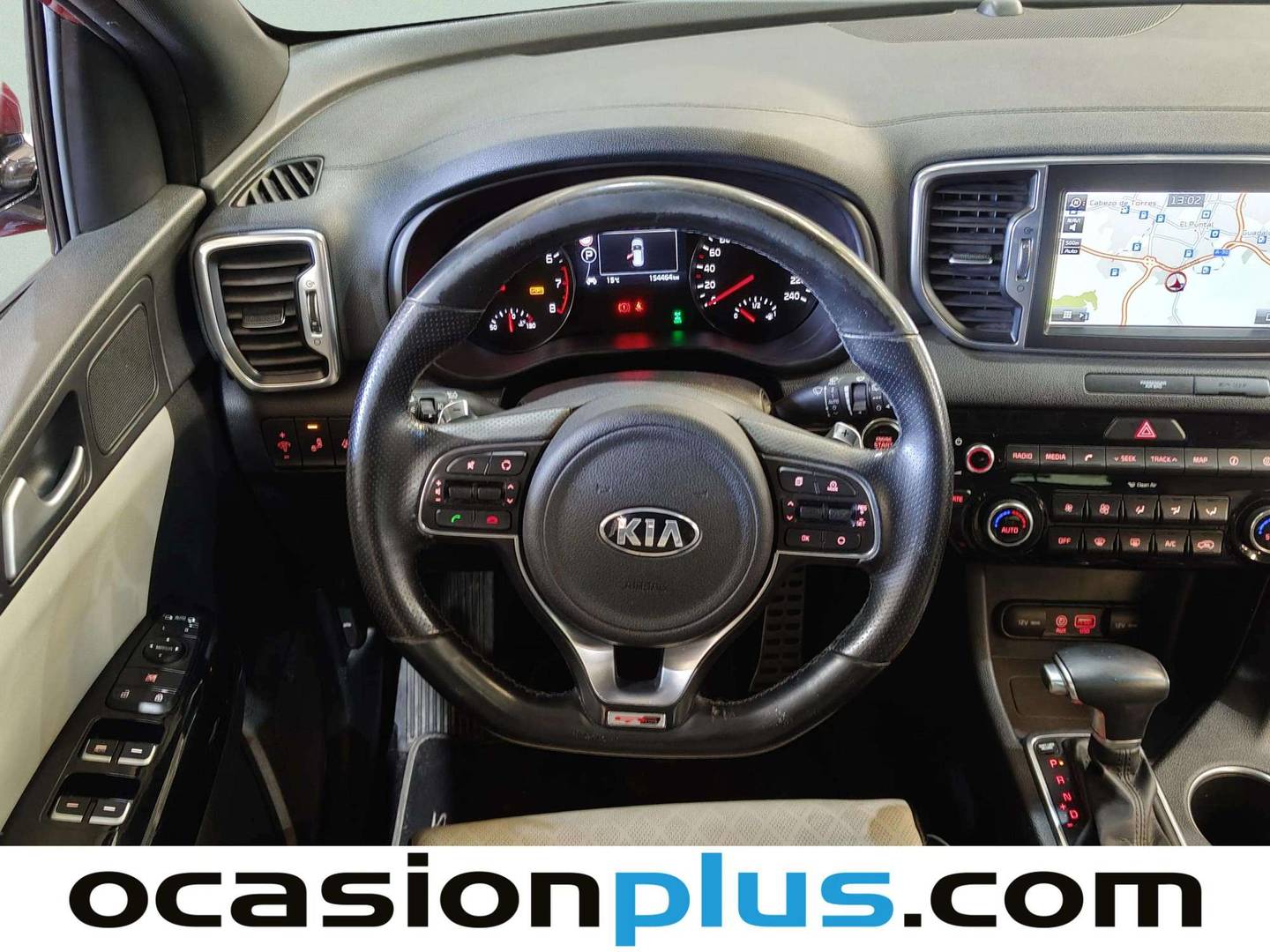 Foto KIA Sportage Kia Sportage 1.6 T-GDi GT Line DCT 4x4 (177 CV)