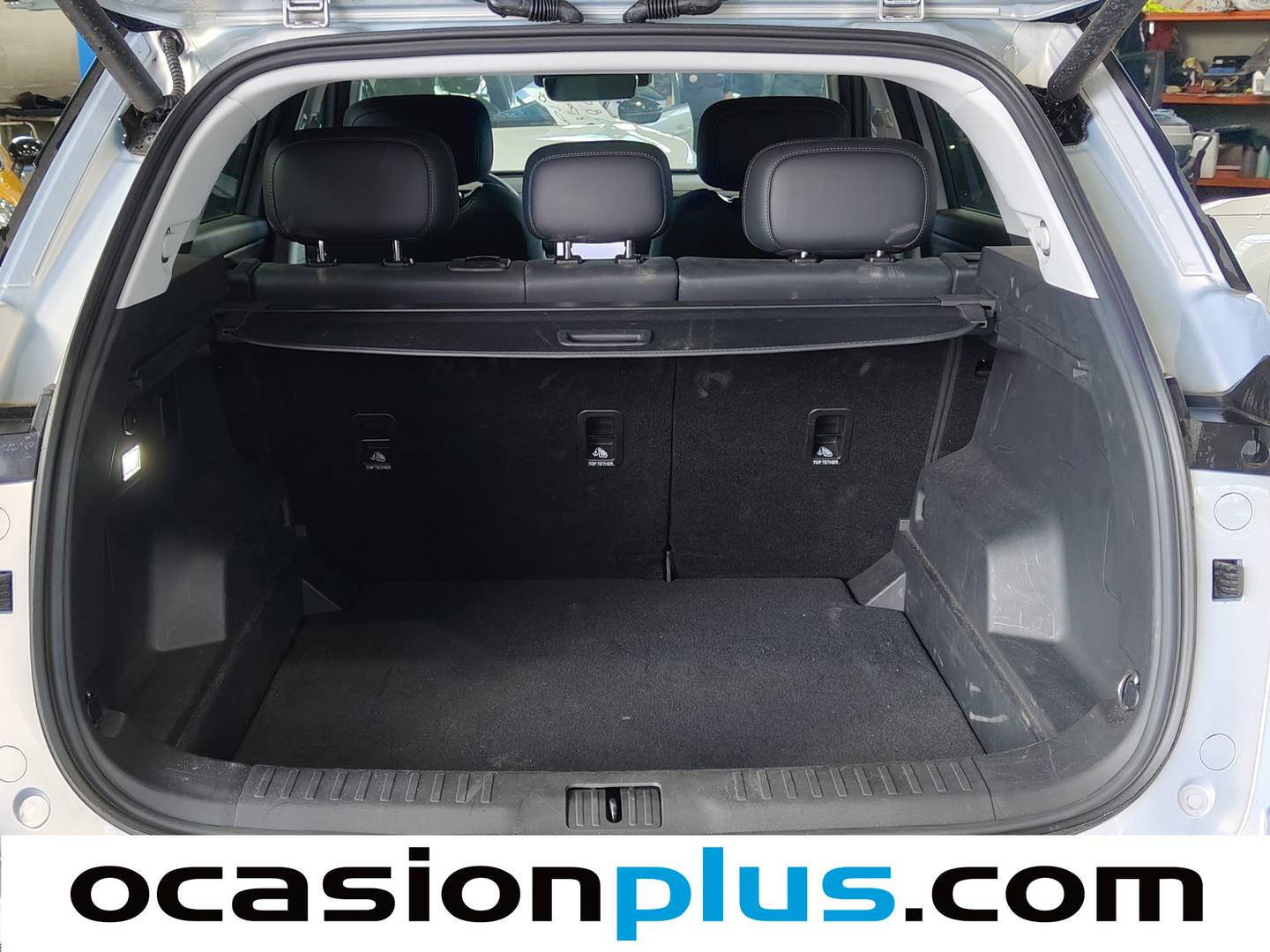 Fotos maletero JAECOO 7 JAECOO 7 1.6 TGDI Select FWD (145 CV)