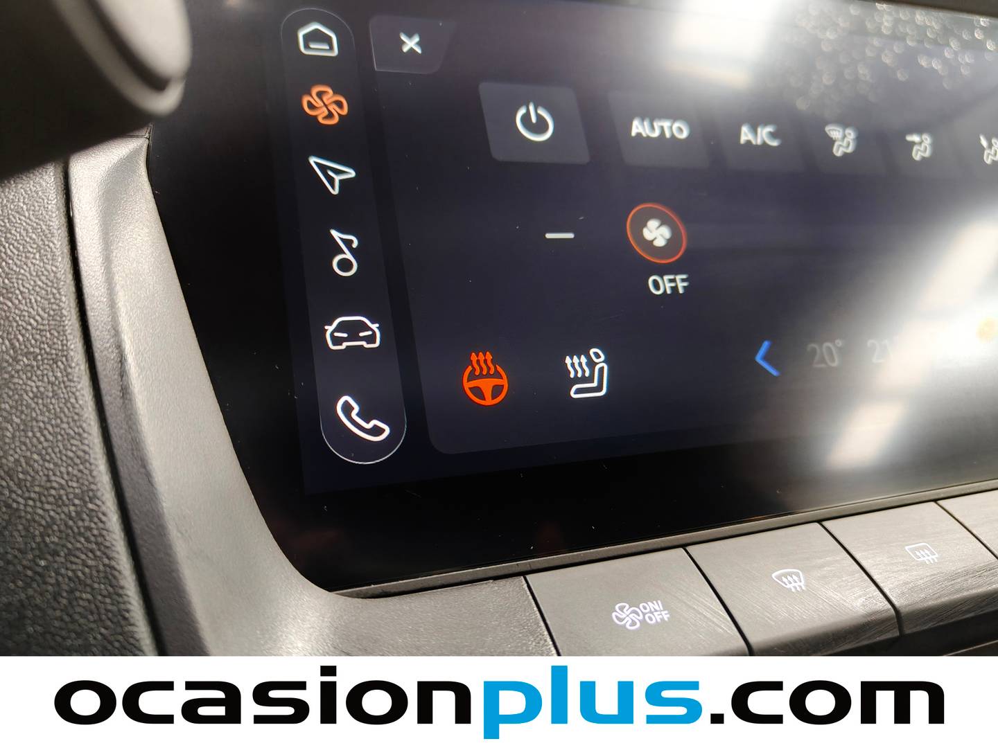 Extras y acabados del MG ZS MG ZS 1.5 Hybrid+ Luxury (197 CV)