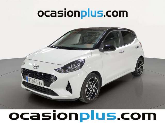 Hyundai i10 1.2 Tecno 2C (84 CV) de segunda mano