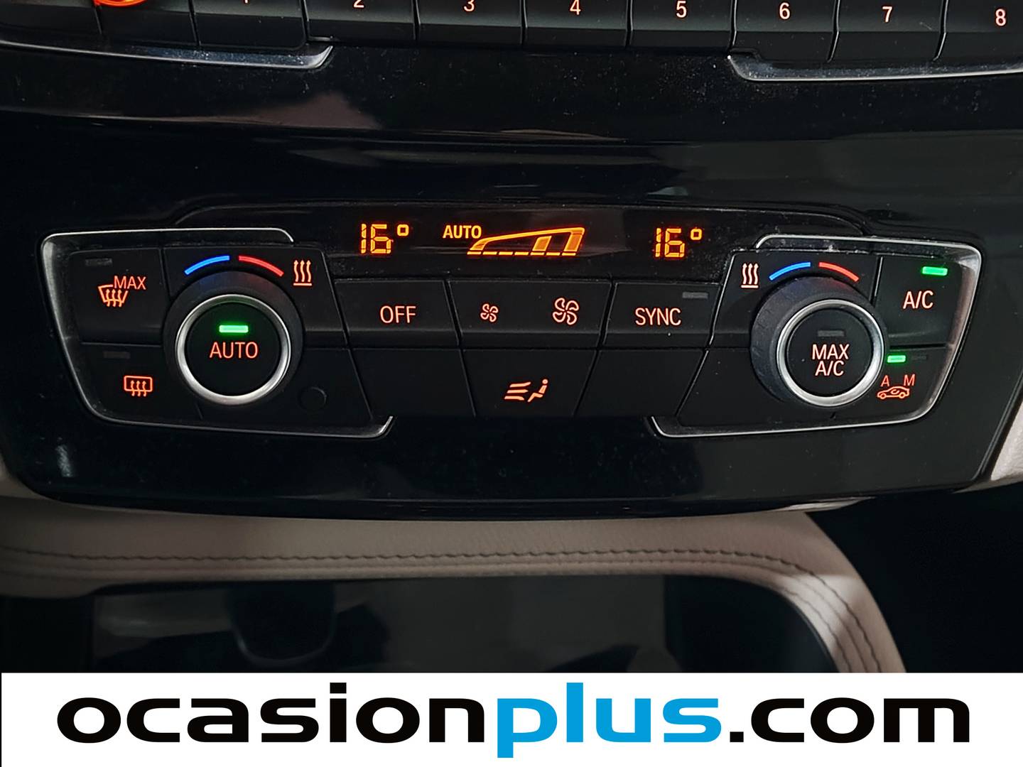 BMW X1 BMW X1 sDrive18i (140 CV) de ocasión