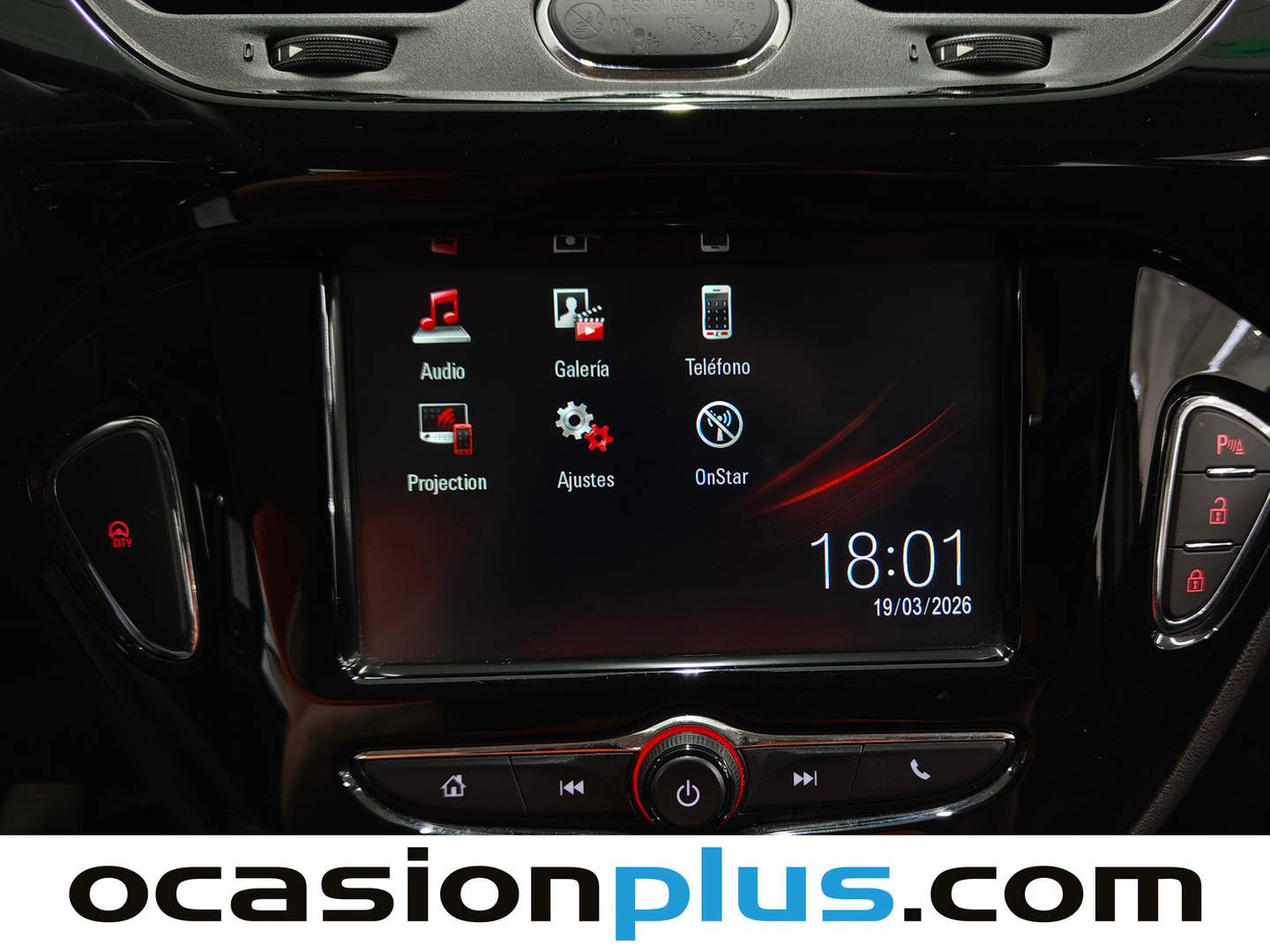 Opel Corsa Opel Corsa 1.4 Selective  (90 CV) seminuevo