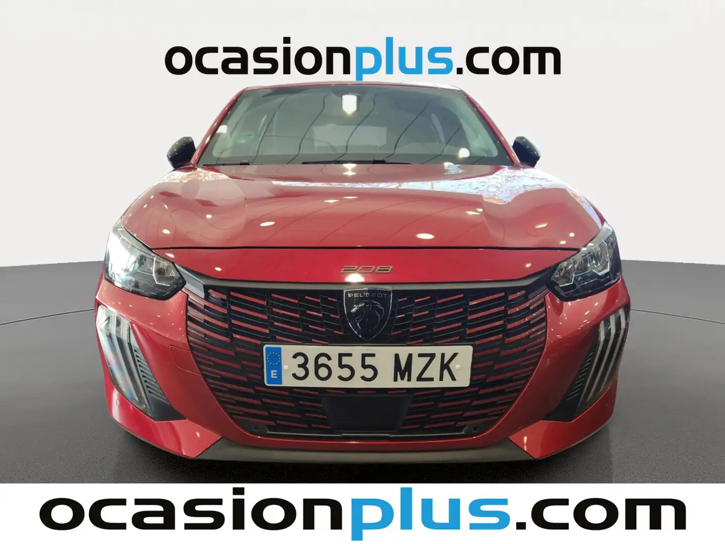 Foto Peugeot 208 Peugeot 208 PureTech 100 Allure (100 CV)