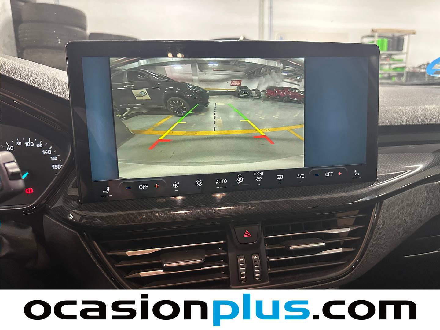 Acabados Ford Focus Ford Focus SportBreak 1.0 Ecoboost MHEV ST-Line Auto (155 CV)