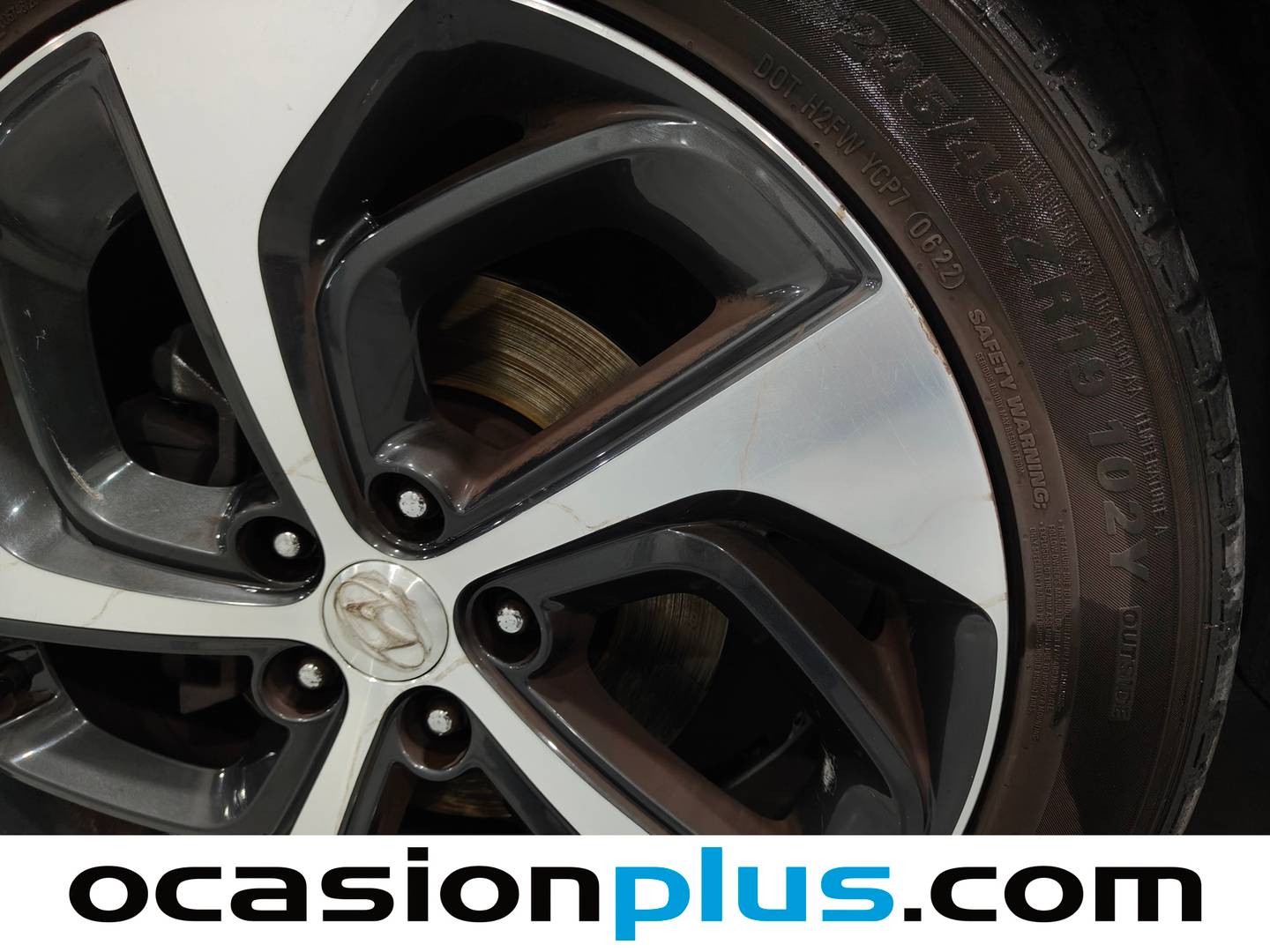 Hyundai Tucson Hyundai Tucson 1.7 CRDI BlueDrive Tecno DCT (141 CV) al mejor precio