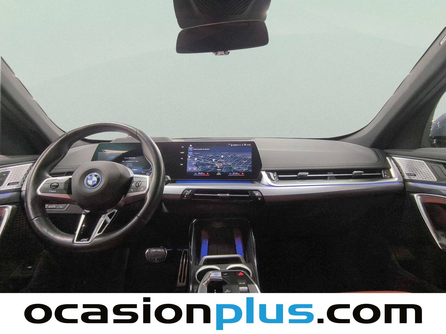 BMW iX1 BMW iX1 xDrive30 (313 CV) Pack M de ocasión