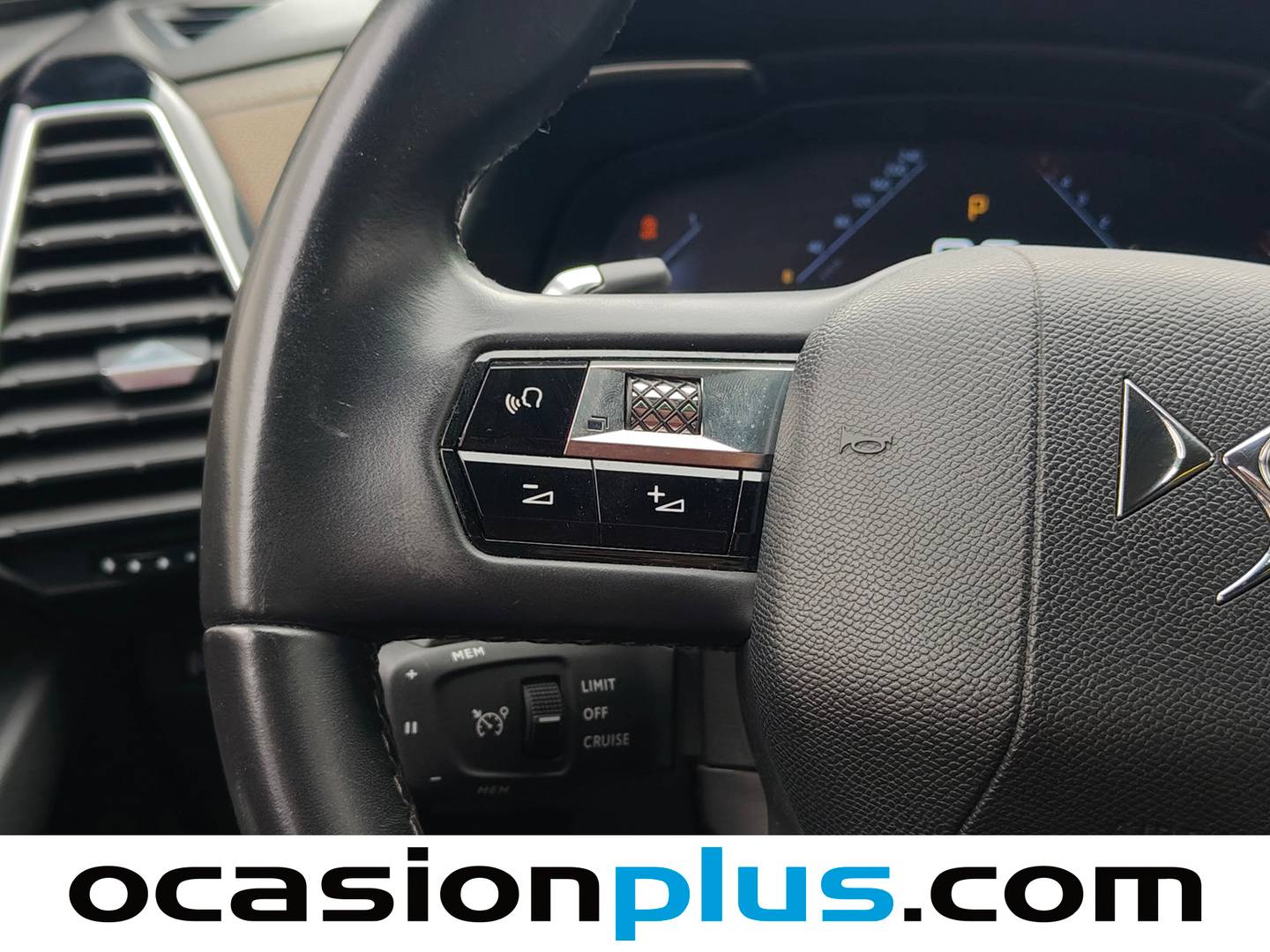 DS DS 7 Crossback DS DS7 Crossback BlueHDi 130 So Chic Auto (130 CV) de ocasión