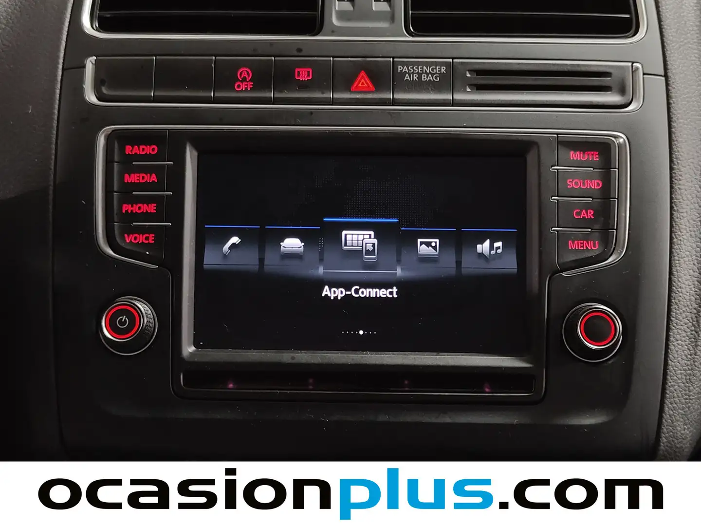 Foto Volkswagen Polo Volkswagen Polo A-Polo Plus 1.2 TSI BMT (90 CV)