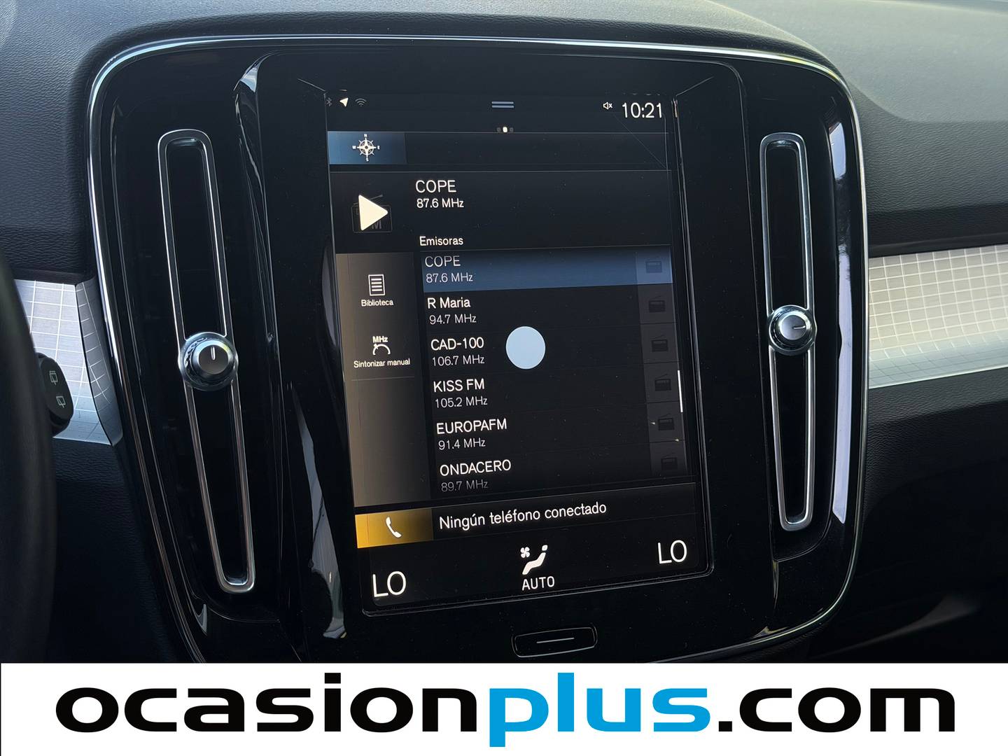 Volvo XC40 Volvo XC40 T3 Momentum Pro Auto (163 CV) 2021