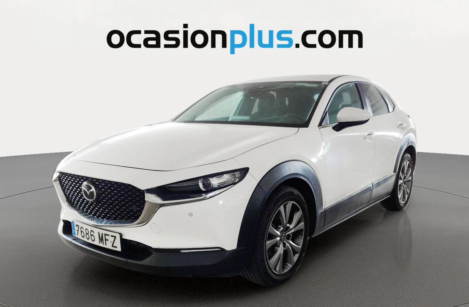 Mazda CX-30 2.0 Skyactiv-G Evolution 2WD