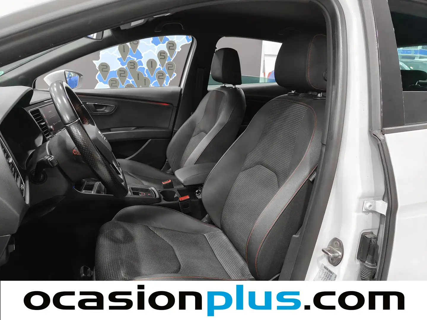 Foto Seat León SEAT León 1.4 TSI S&S FR Plus (125 CV)