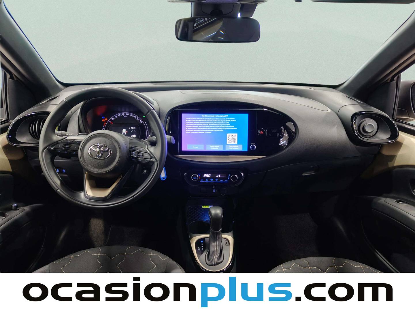 Toyota Aygo X Cross Toyota Aygo X Cross 1.0 VVT-I Undercover CVT (72 CV) de ocasión