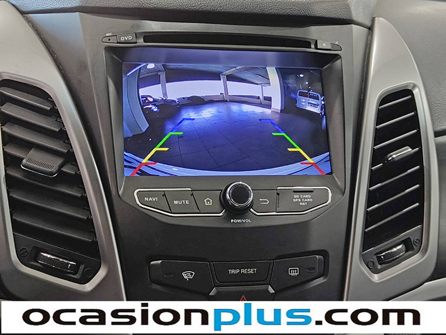 SsangYong Korando Ssangyong Korando D20T Limited 4x2 Auto (175 CV) 2014