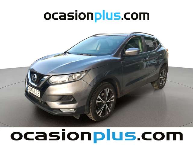 Nissan QASHQAI DIG-T 140 Acenta 4x2 (140 CV) de segunda mano