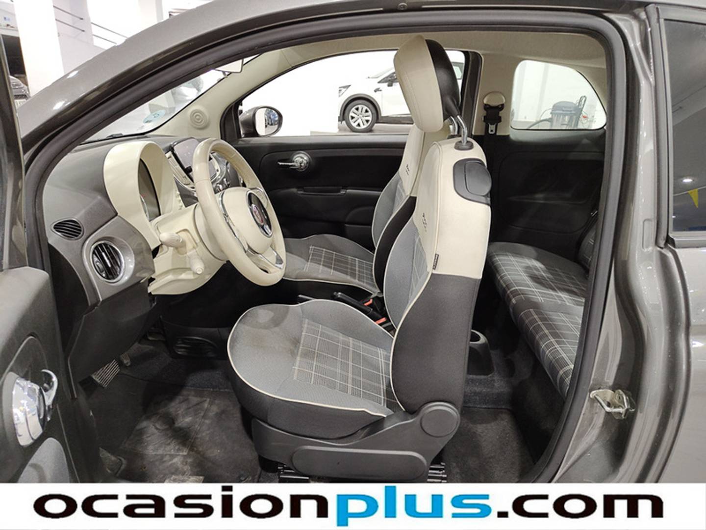 Fiat 500 Fiat 500 1.2 8v Lounge MTA (69 CV) gasolina