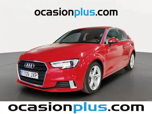 Audi A3 1.6 TDI sport edition (110 CV) de segunda mano