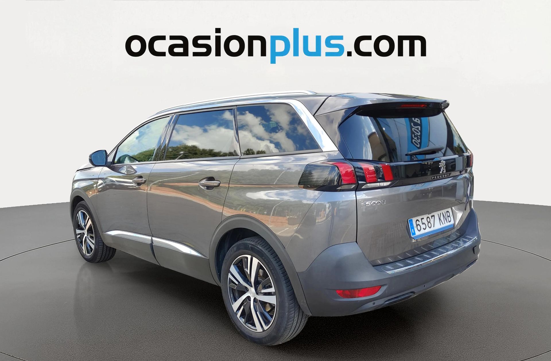 Peugeot 5008 PureTech 130 Allure 7 plazas - foto 3