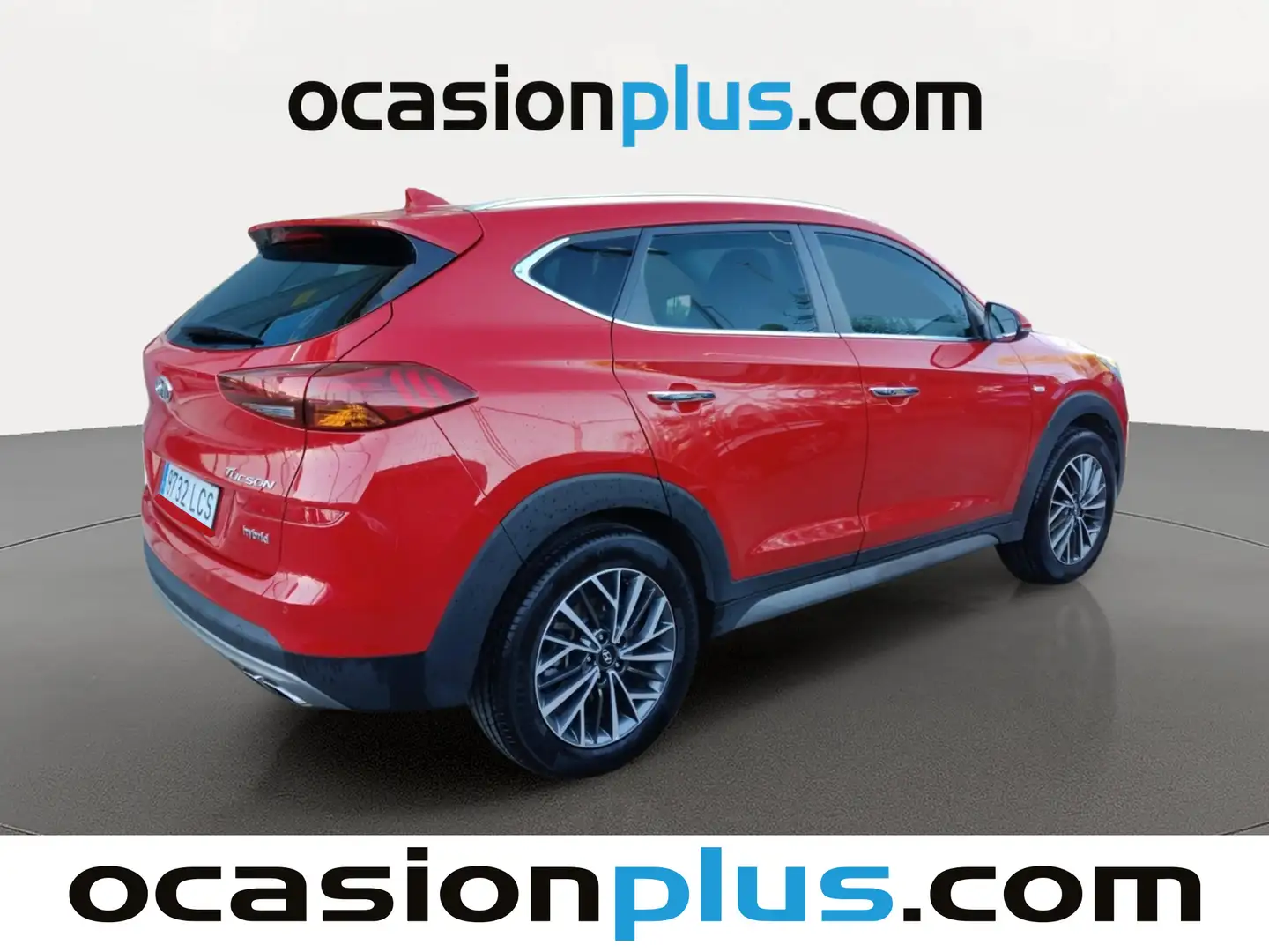 Foto Hyundai Tucson Hyundai Tucson 1.6 CRDI 48V Tecno 4X2  (116 CV)