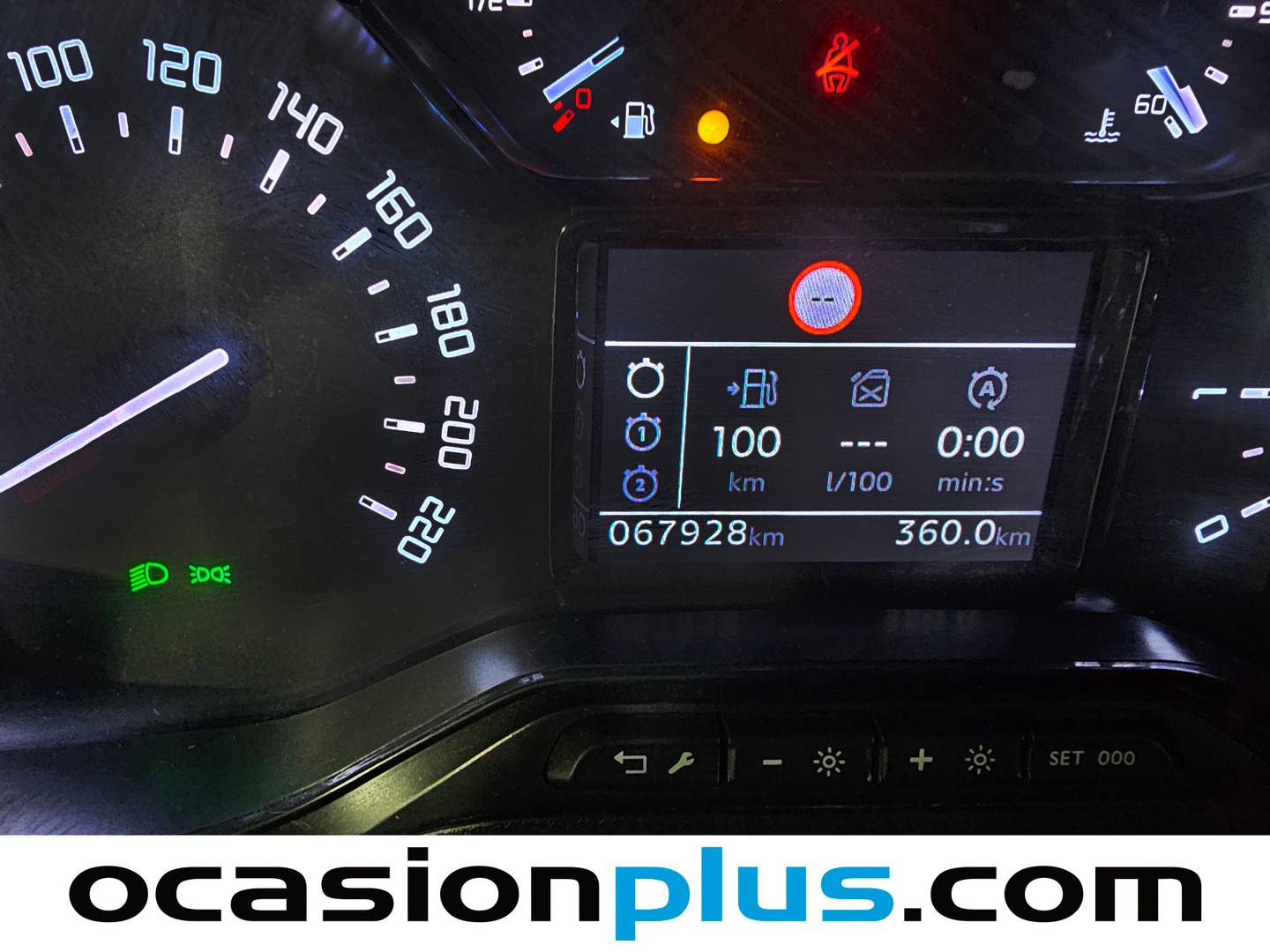 Citroën Berlingo Citroën Berlingo Combi BlueHDi 100 Talla M Feel (102 CV) seminuevo