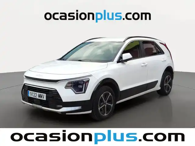 KIA Niro 1.6 GDi HEV Híbrido Drive (141 CV) de segunda mano