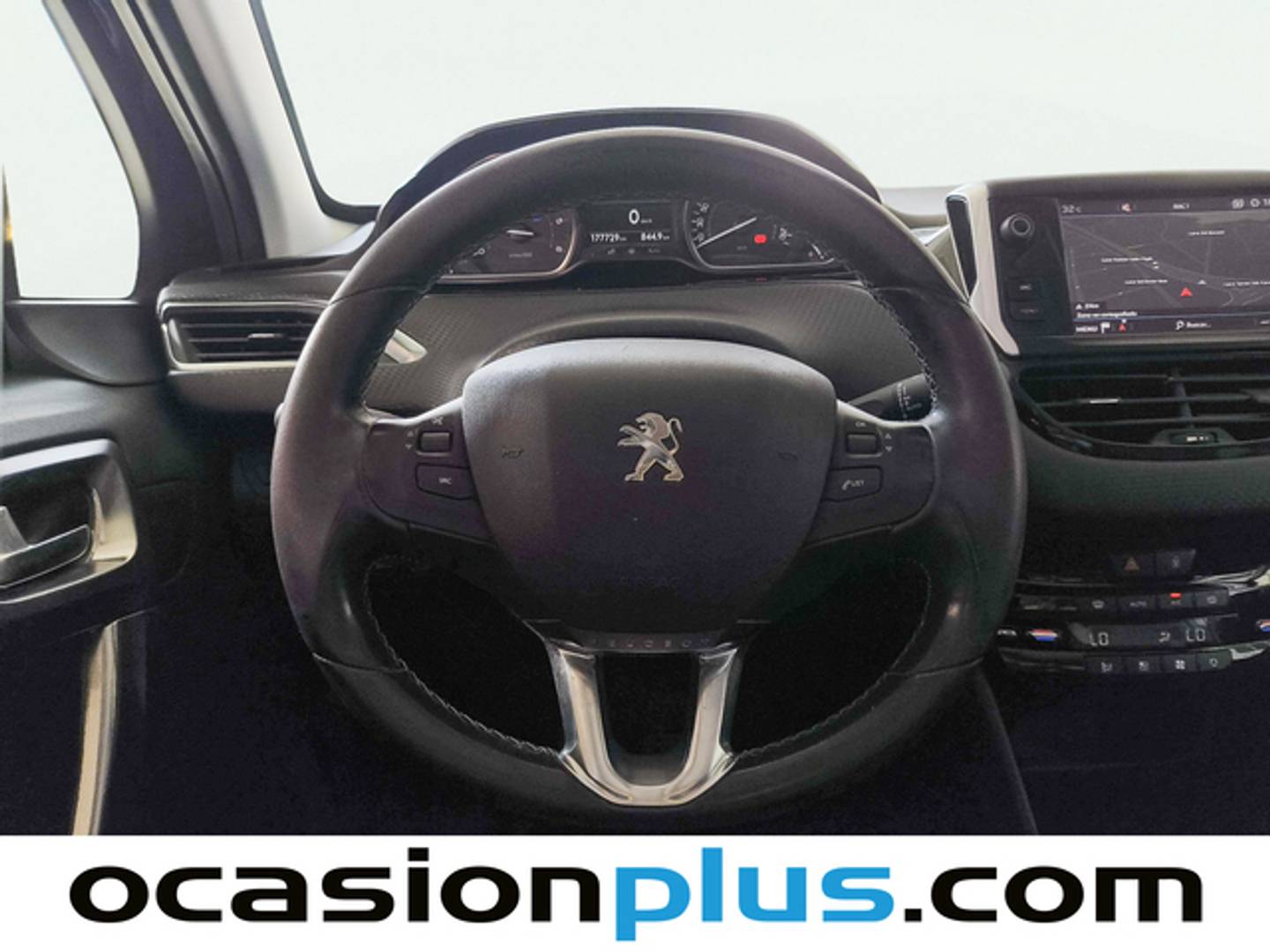 Peugeot 2008 Peugeot 2008 BlueHDi 120 S&S Allure (120 CV) manual
