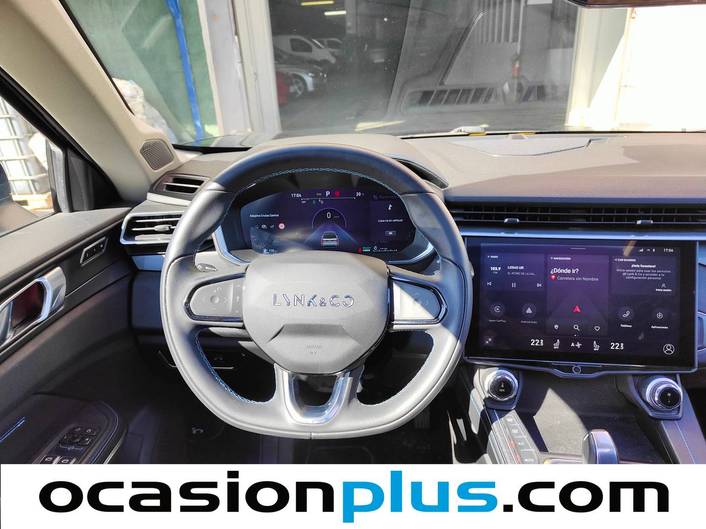 Lynk & Co 01 Lynk & Co 01 1.5 PHEV (261 CV) automático