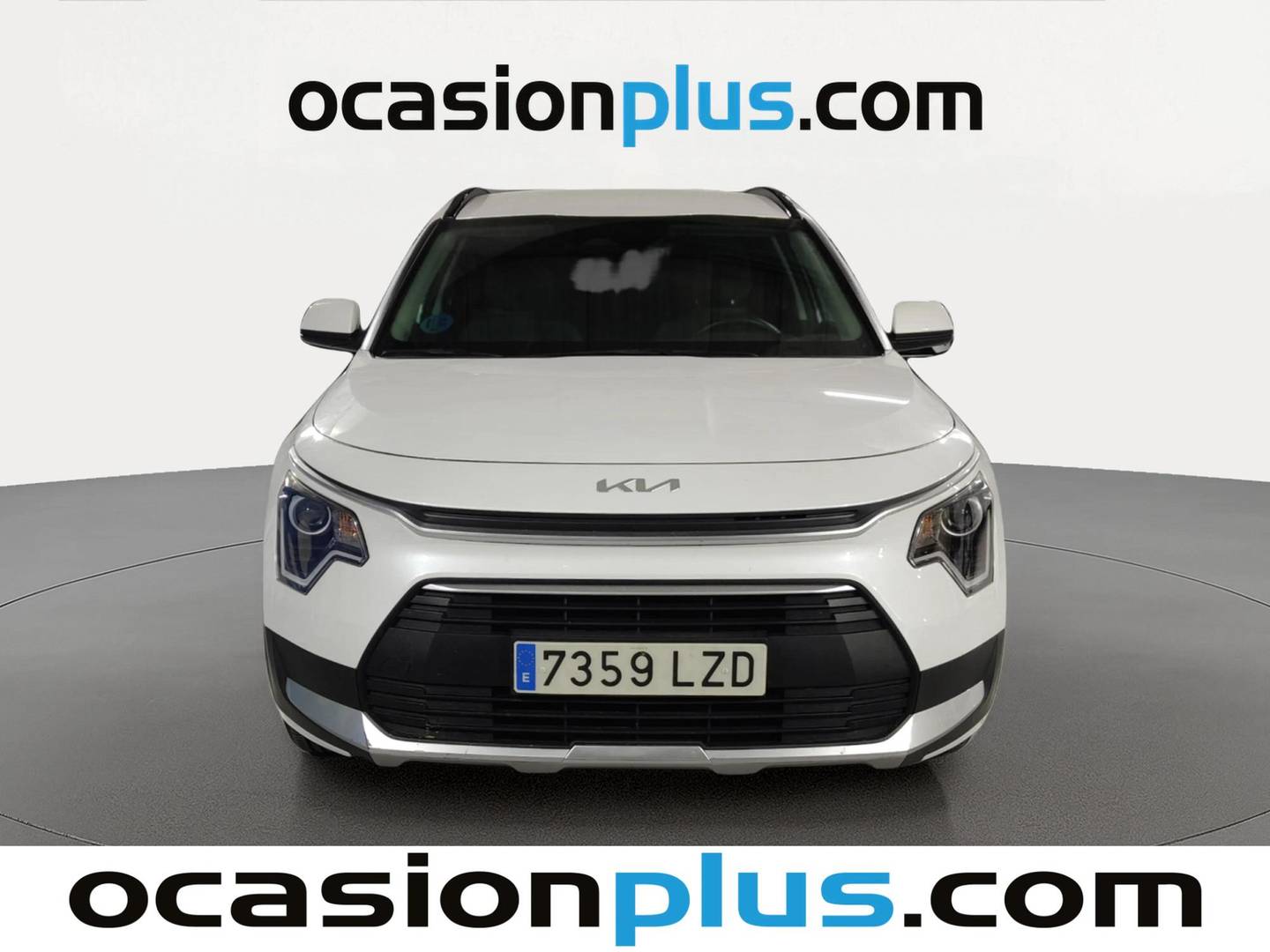 KIA Niro KIA Niro 1.6 GDi HEV Concept (141 CV) 141cv