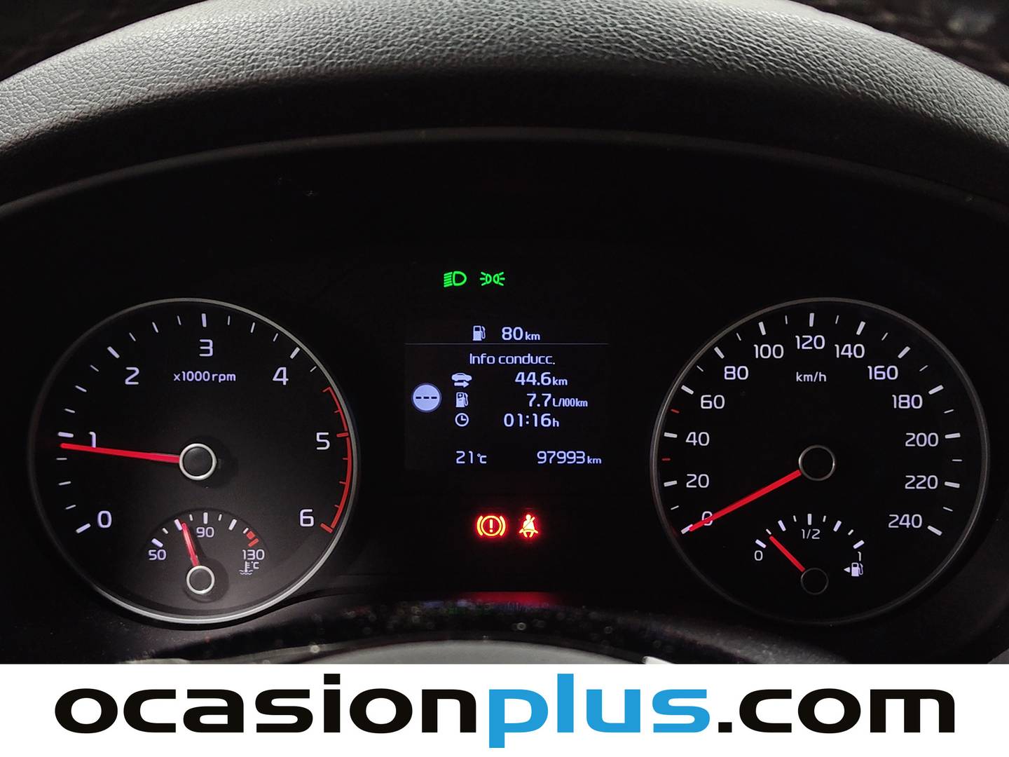 KIA Sportage KIA Sportage 1.6 MHEV Drive 4x2 (136 CV) de ocasión