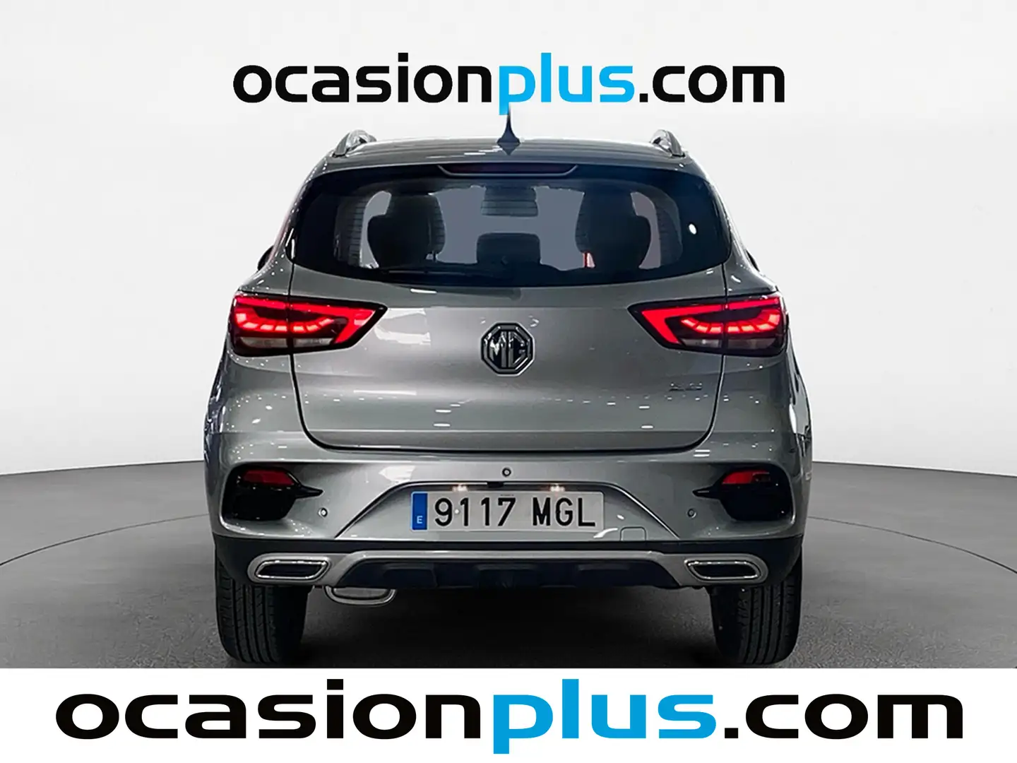 Foto MG ZS MG ZS 1.5 Luxury (106 CV)