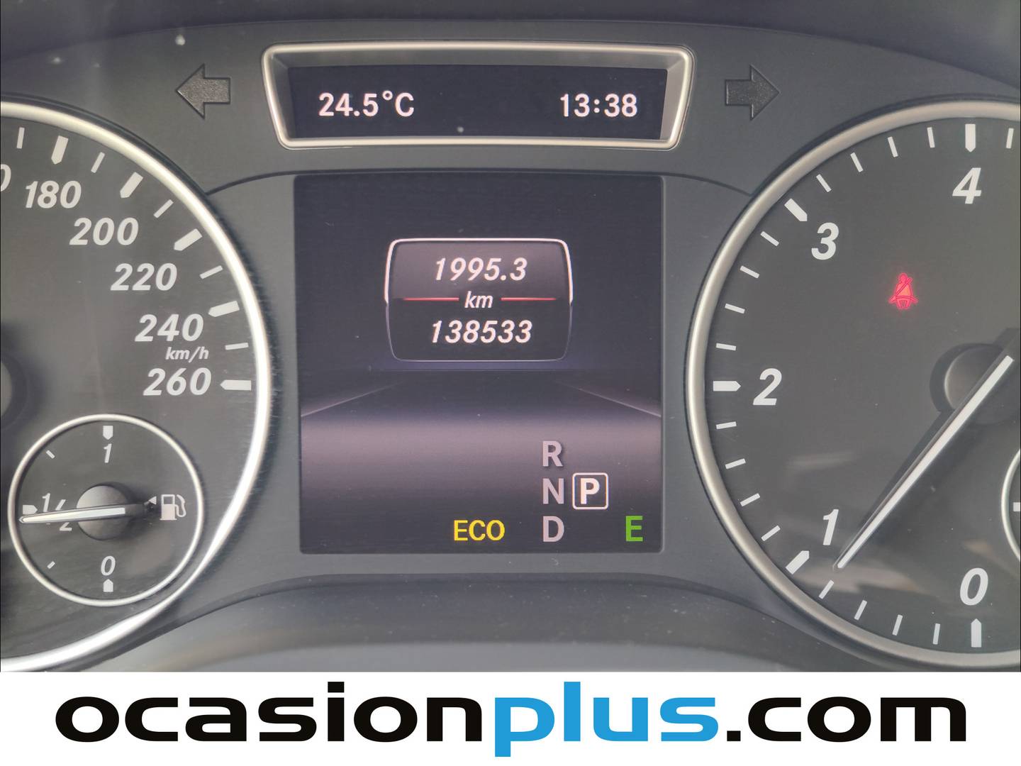 Mercedes Clase B Mercedes Clase B B 180 CDI Sport (109 CV) seminuevo