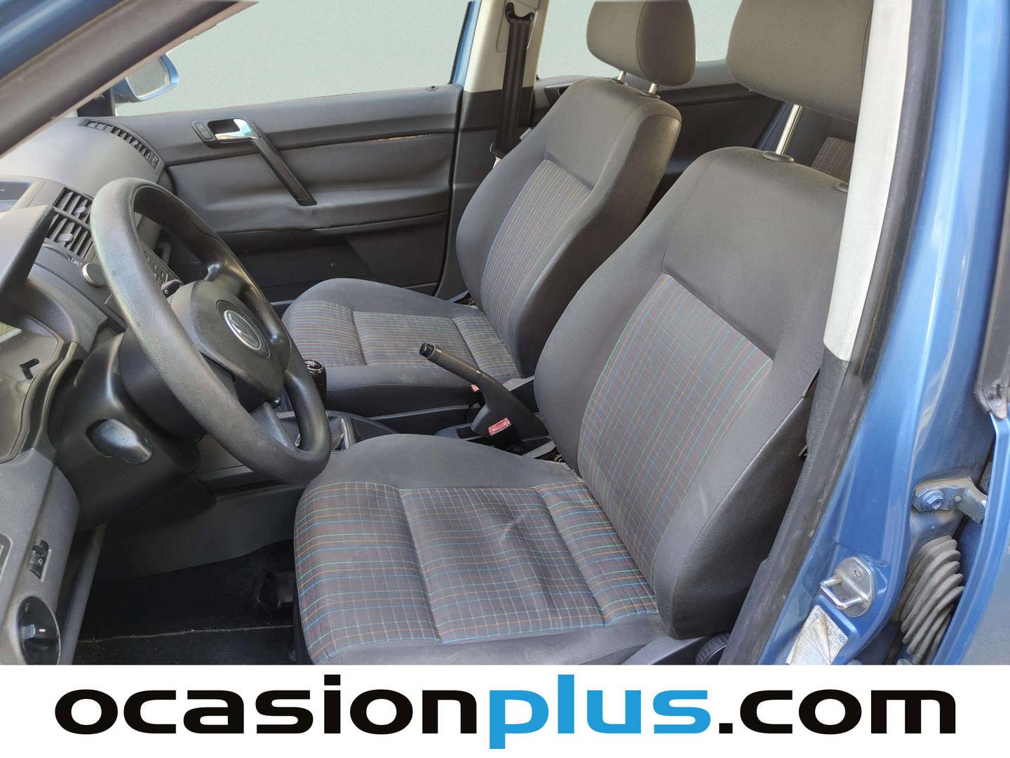 Foto asientos delanteros Volkswagen Polo Volkswagen Polo 1.4 Match  (80 CV)