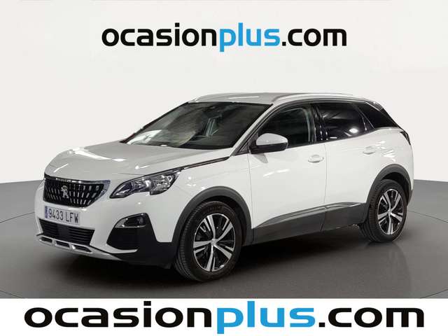 Peugeot 3008 PureTech 130 Allure EAT8 (130 CV) de segunda mano