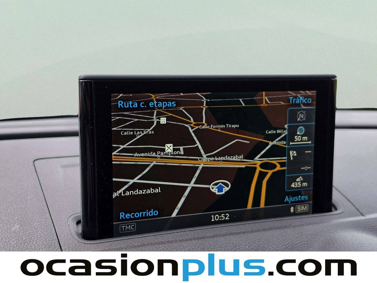 Extras y acabados del Audi A3 Audi A3 Cabrio S Line edition 2.0 TDI (184 CV) S tronic