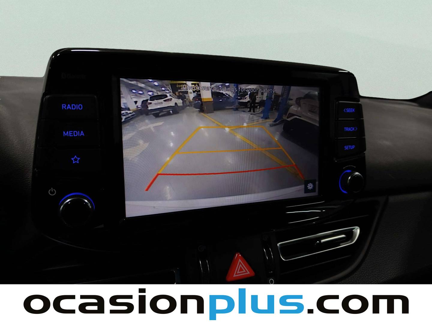 Extras del Hyundai i30 Hyundai i30 1.0 TGDI N-Line 30 Aniversario (120 CV)