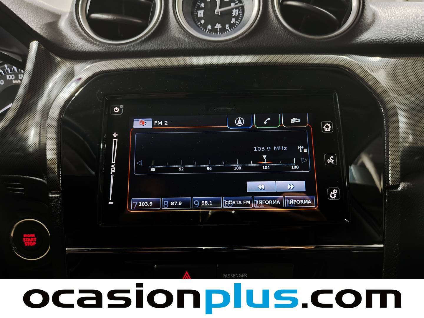 Foto Suzuki Vitara Suzuki Vitara 1.4 Turbo Mild Hybrid GLX 4WD (129 CV)