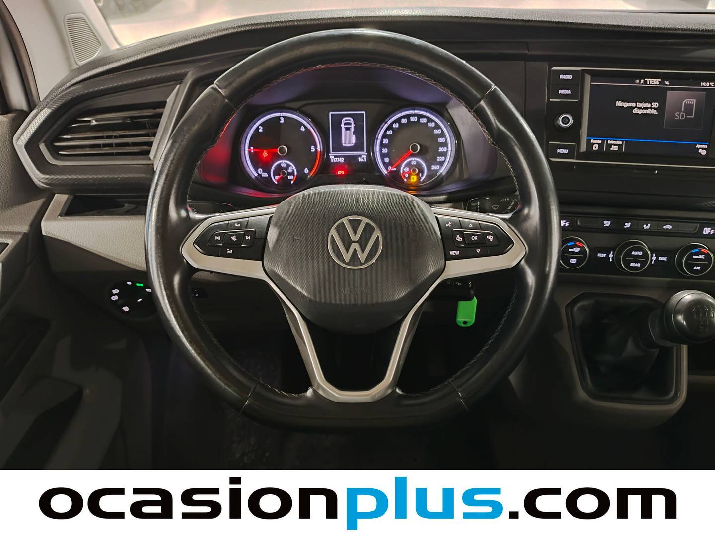 Volkswagen Caravelle Volkswagen Caravelle Origin Batalla Corta 2.0 TDI BMT (110 CV) km 0