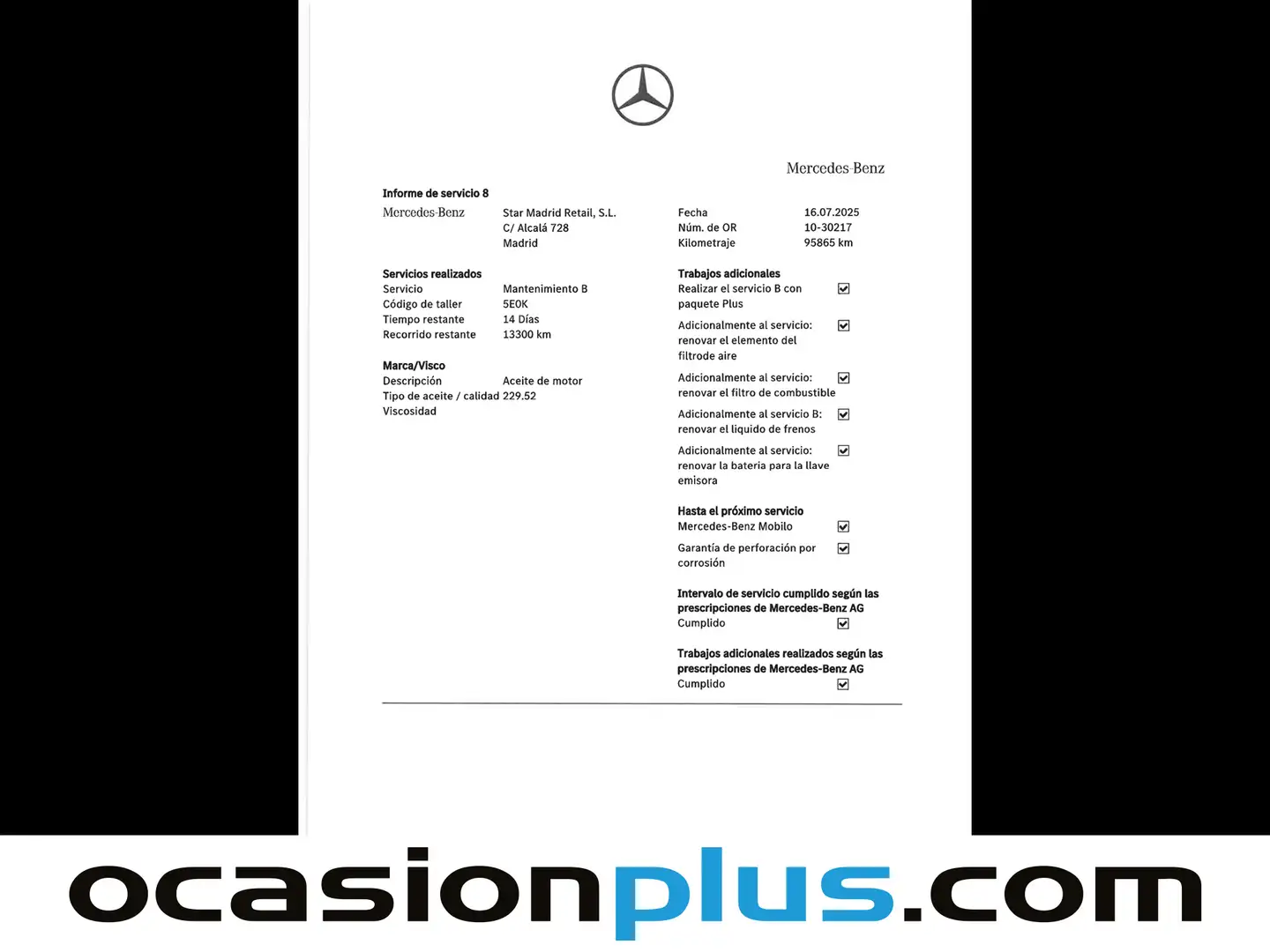 Foto Mercedes Clase B Mercedes-Benz Clase B B 200 d (136 CV) Pack AMG