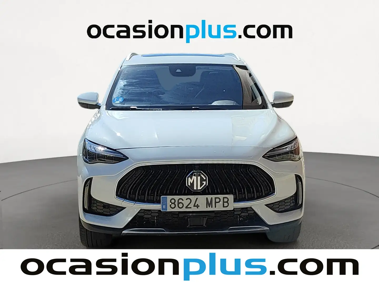 Foto MG eHS MG eHS 1.5 T-GDI PHEV Luxury (258 CV)