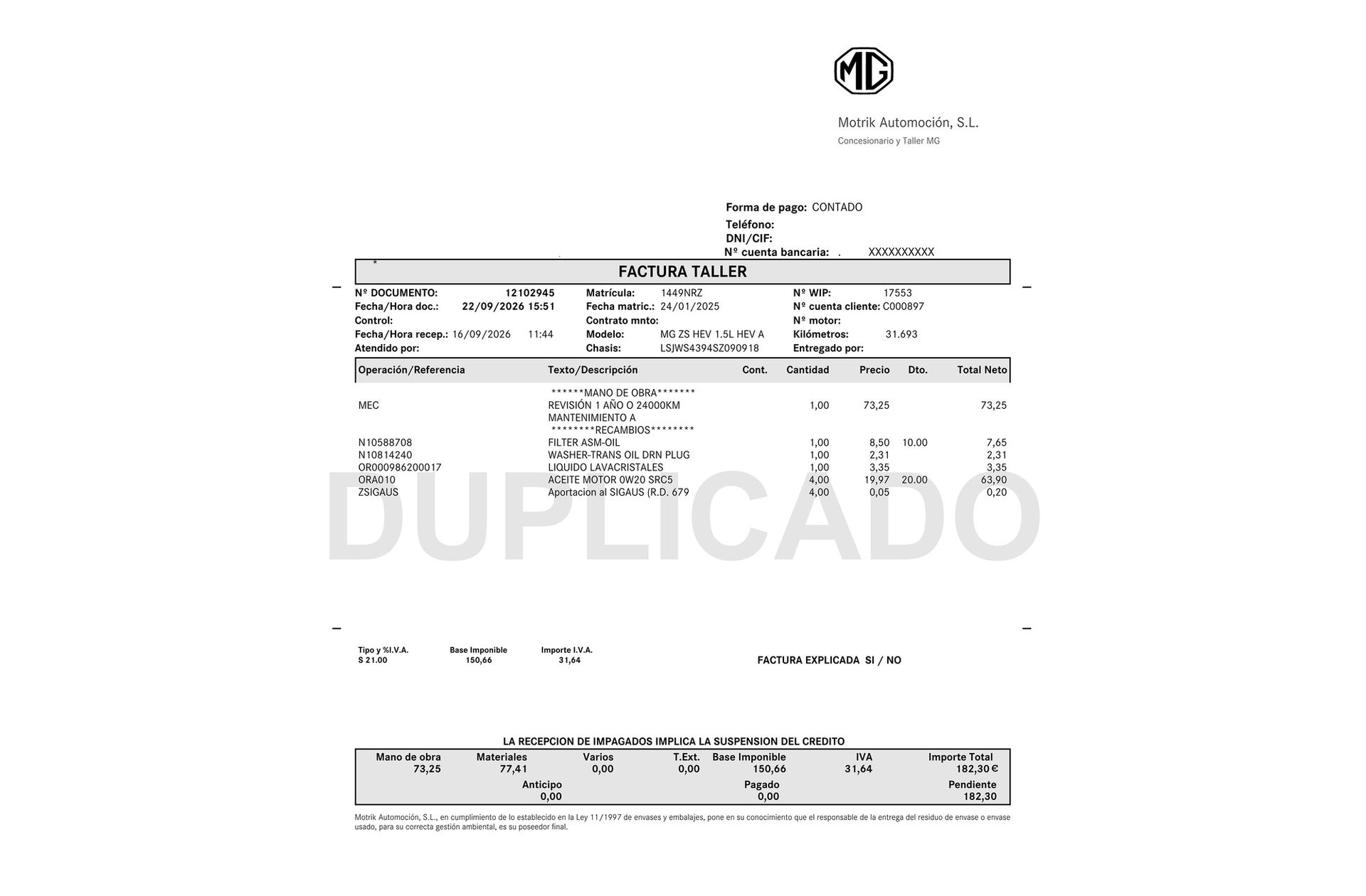MG ZS 1.5 Hybrid+ Luxury - foto 22